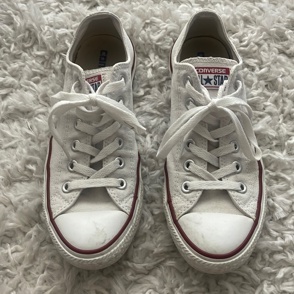 White Chucks